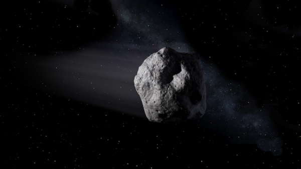 Can This Asteroid Finding Software Save Humanity?