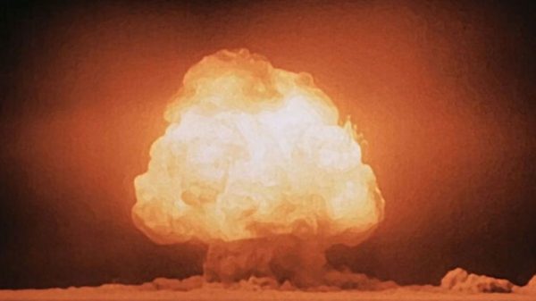 New Study Finds Unexpected Facts About Trinity Nuclear Test in 1945