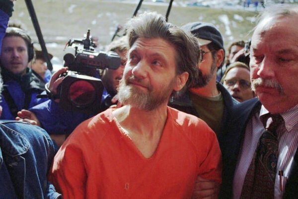 After Avoiding Authorities for 19 years, Unabomber Caught and Found Dead