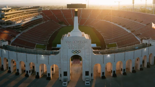 100 Years of the Los Angeles Coliseum