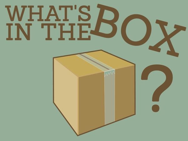 What’s in the box?