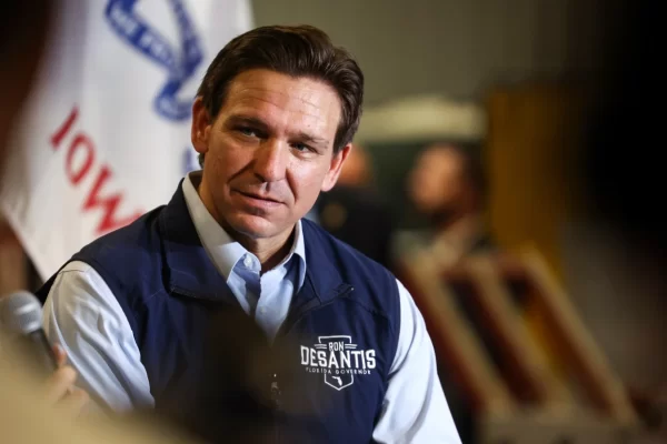 Ron DeSantis is Using his Experience as a Father to Gain Votes.