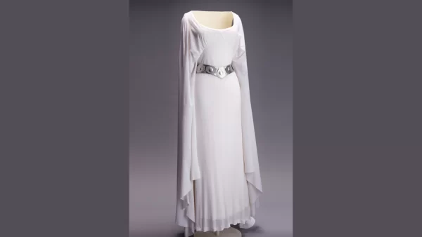 Expected to Earn $2 Million, Gown of Princess Leia Remains Unsold