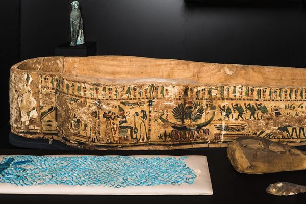 Ancient Writing of Australia is Now Displayed in Museums