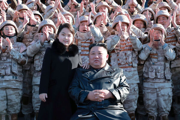 Kim Jong-Un’s Daughter – North Korea’s Next Leader?