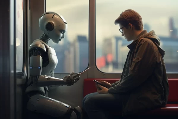 AI Robots Offer Promise in Combating Loneliness and Lasting Friendship