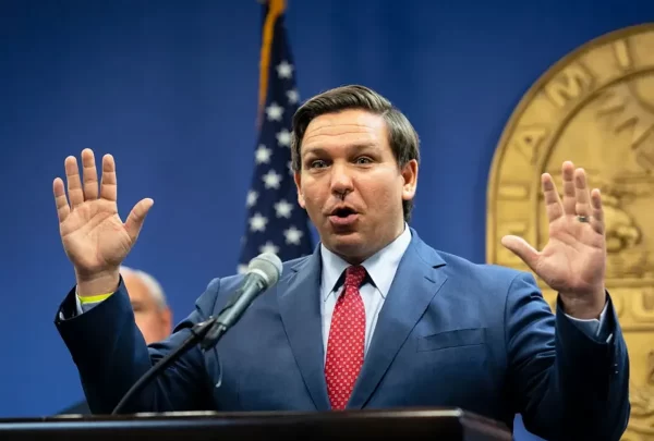 After Opposing Federal Relief for Hurricane Sandy, Governor DeSantis Seeks Relief from Ian