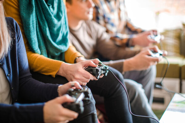 Gaming Affecting The Health Of People Who Game, As Research Makes Clear