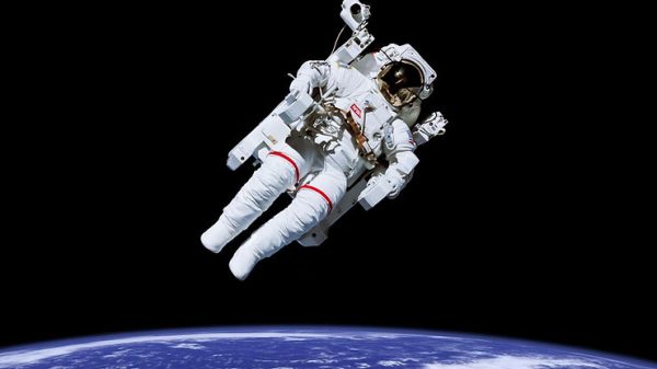 The Brains of Astronauts May Benefit From Spaceflights Being Spaced Apart.