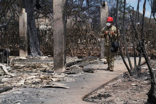 Maui Fire leaves 93 dead; The deadliest U.S wildfire in a century