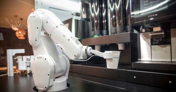 Will Drink Serving, Trivia playing, and Security Robots Do More?