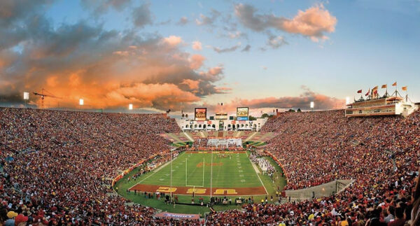 Los Angeles’ Versatile Coliseum