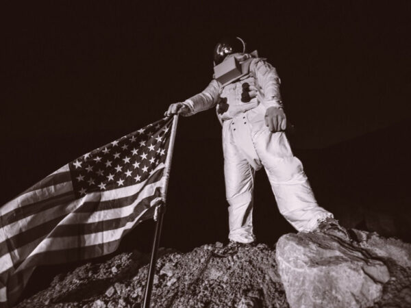 Americans are no longer interested in colonizing the Moon, Pew Research Center poll states