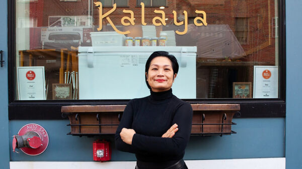 Immigrant chefs dominate top culinary awards. Meet Chef Chutatip Suntaranon, founder of Kalaya