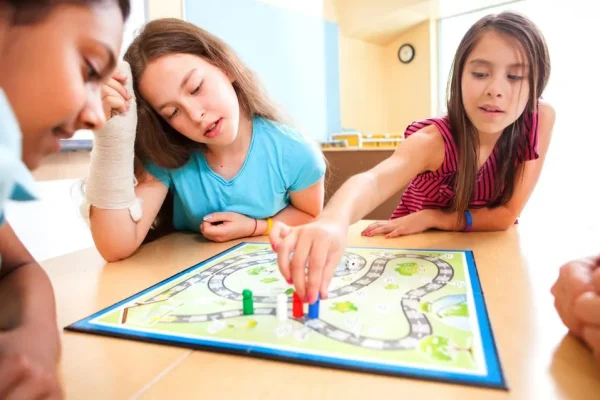 Playing Certain Board Games Helps Improve Children’s Math Skills, Researchers Find