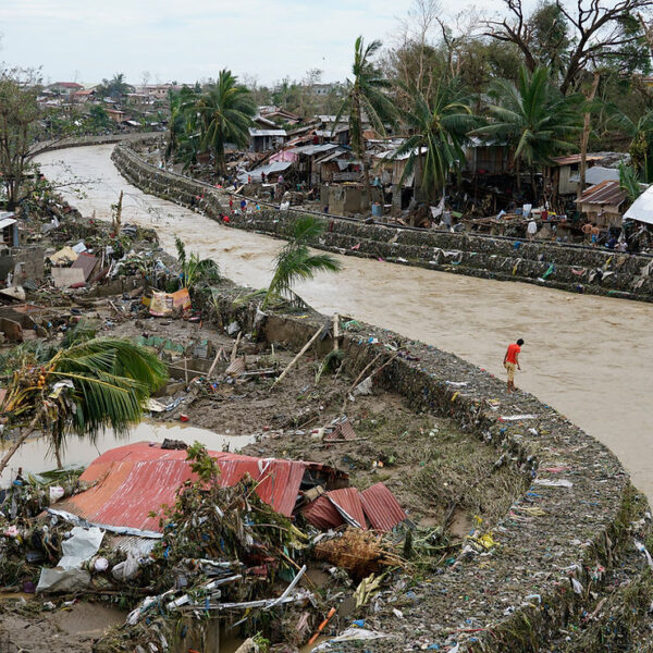 Many Casualties Resulted in Recent Philippines Storm