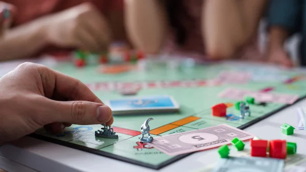 Proven Fact that Playing Board Games Improves Math