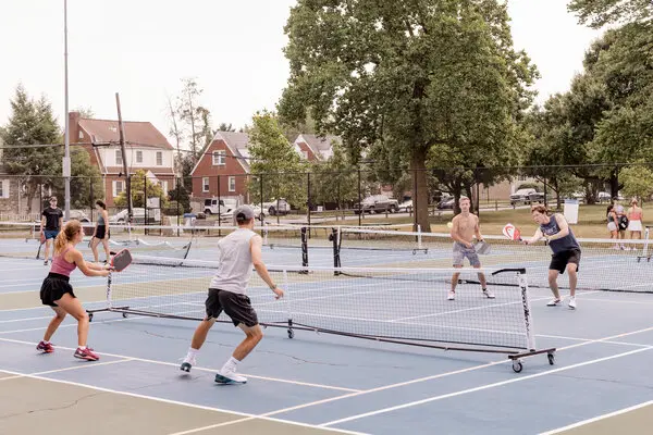 Pop-Pop-Pop: Pickleball Noise is Making Everyone Crazy