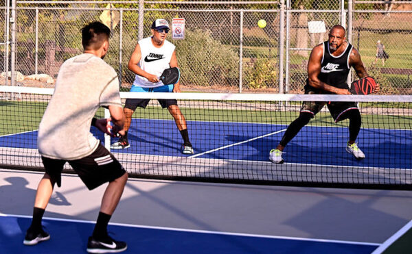 Pickleball is Driving Neighborhood Inhabitants Crazy