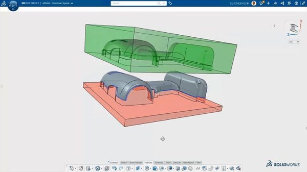 The Software That Will Mold the Cosmos : HelioLine3D