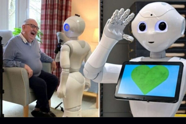 Can Robots Help Loneliness?