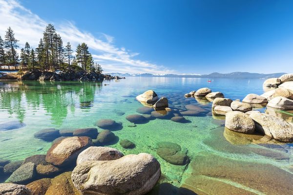 Lake Tahoe!!!!!