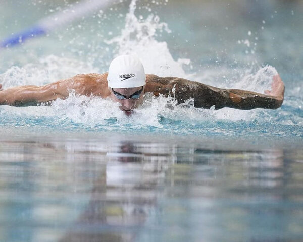 Caeleb Dressel Has Finally Returned After Disappearing For Months.