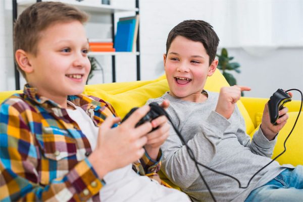 Should the Government Limit the Number of Hours Kids Spend Playing Video Games?