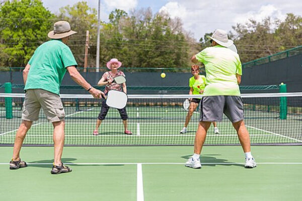 Pickleball Noise is Driving Everyone Crazy