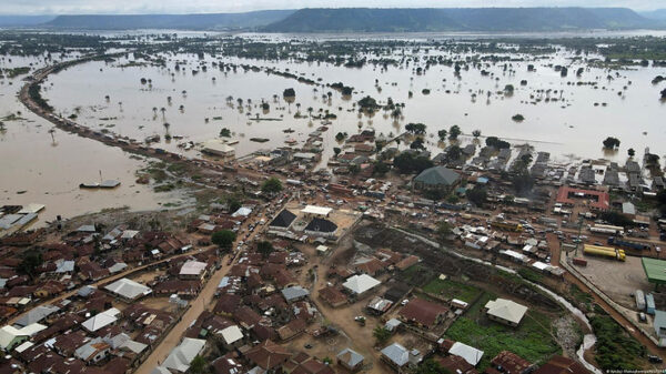 Southern Philippians were affected by huge rainstorms and devious flash flooding