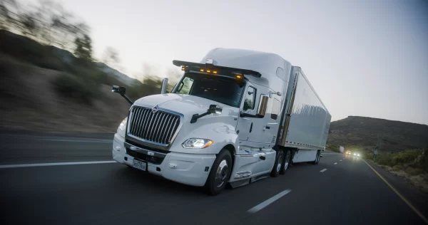 Driverless Trucks are Taking Over?