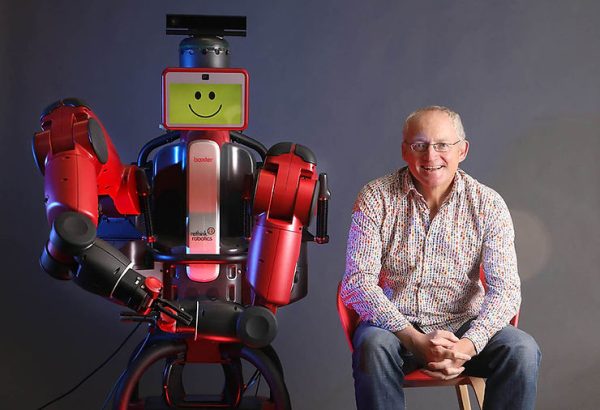 Embracing the AI Revolution: Robots in Bakersfield Bring Companionship and Curiosity