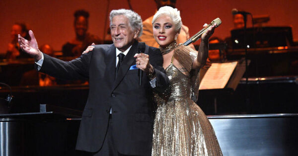 Lady Gaga’s and Tony Bennet’s Singing Friendship Lives On