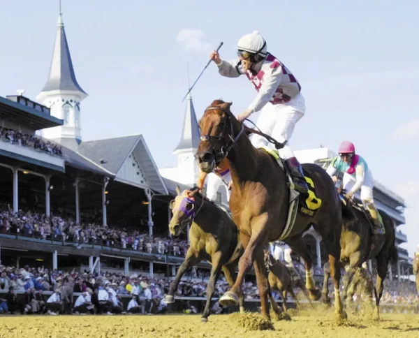 Remembering Funny Cide, a Horse Who Nearly Won the Triple Crown