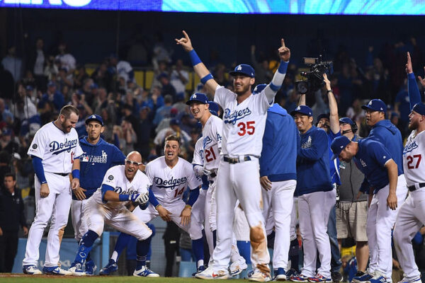 A Simple Lie That Made Dodgers History