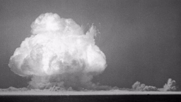 Trinity Nuclear Test’s Fallout Reached 46 States, Canada and Mexico, Study Finds