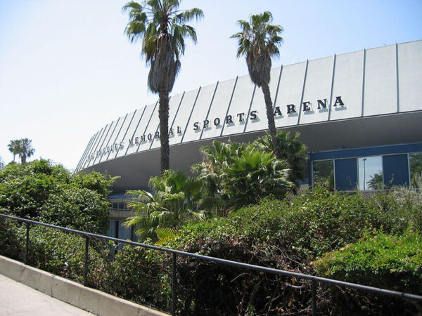 LA’s Multi-Use Arena