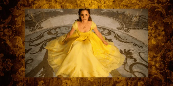 ‘What in the wingardium leviosa’: Emma Watson’s floating dress is breaking our brains