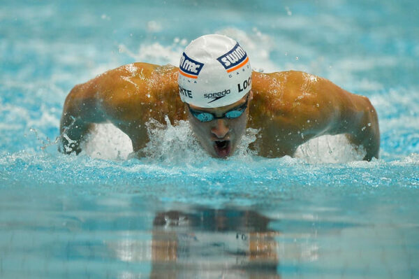 Champion Swimmer Returns to the Sport with New Determination After 8-Month Hiatus