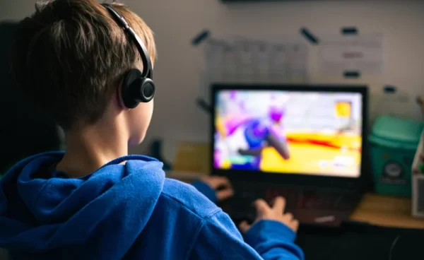 GAMERS ARE AT RISK OF GAMING DISORDER AND HALLUCINATIONS