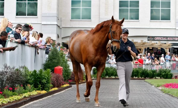 Remembering Funny Cide, a gutsy longshot of a horse who nearly won the Triple Crown