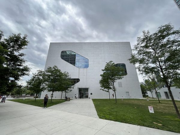 Steven Holl’s Queens Library is both inaccessible and impractical