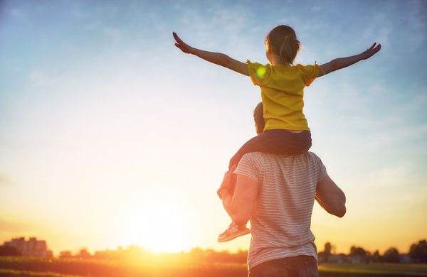 Small moments of joy shared from parents could change a child future