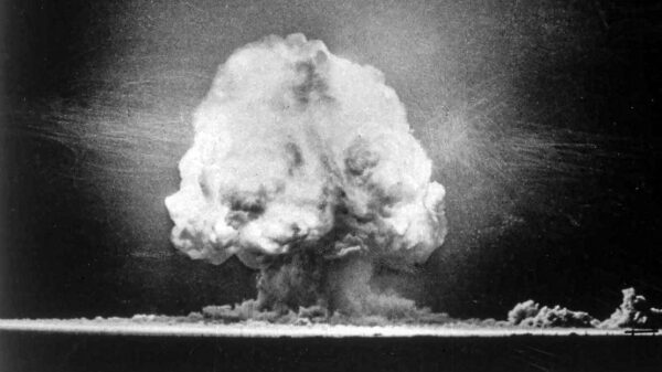 The Fallout from this Nuclear Bomb Test Reached 46 States