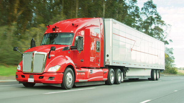 Automated Trucks Could Become a Reality