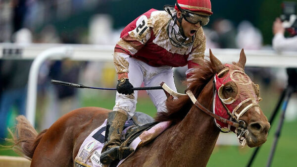 Remembering Funny Cide, a gutsy longshot of a horse who nearly won the Triple Crown