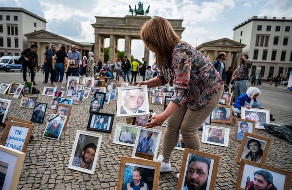 U.N. General Assembly Votes to Form New Institution to Search for Missing Syrians