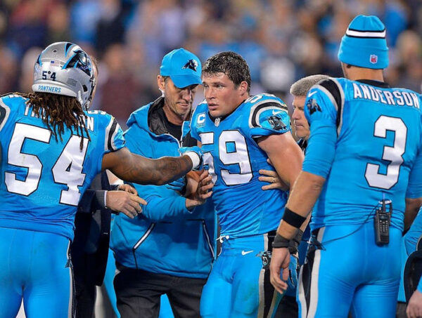 Luke Kuechly Retires from NFL, Raises Brain Trauma Awareness