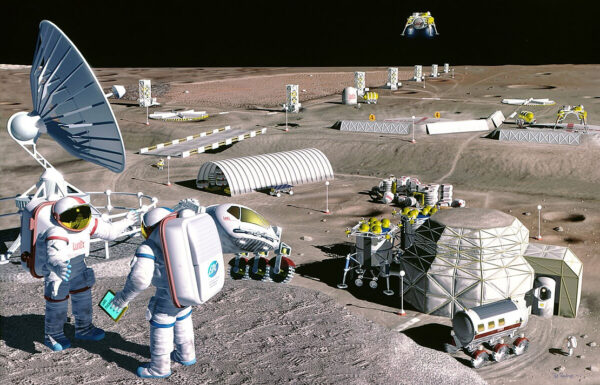 NASA Wants to Do More Moon Exploration But the American People Seem to Be Against It.