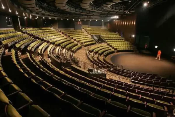 The Closing of the Mark Taper Forum in New York